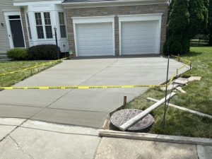 Concrete Driveways